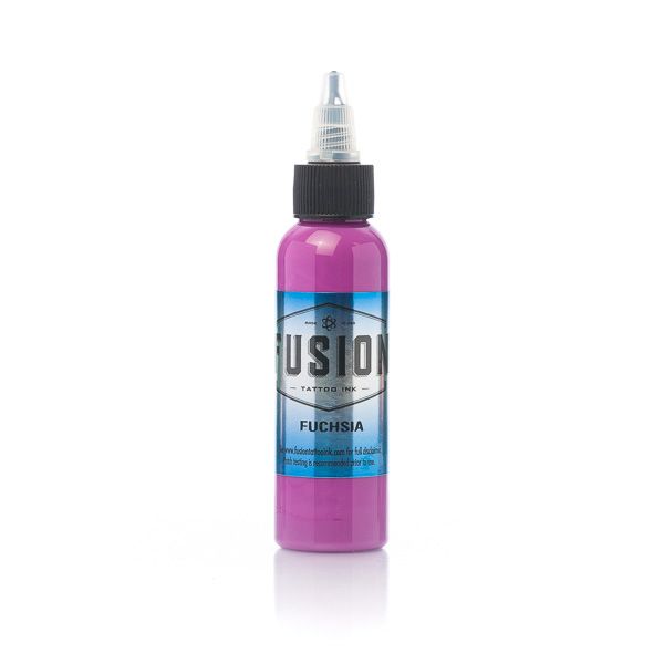 Fusion Fuschia 1oz