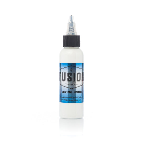 Fusion Mixing White 2oz