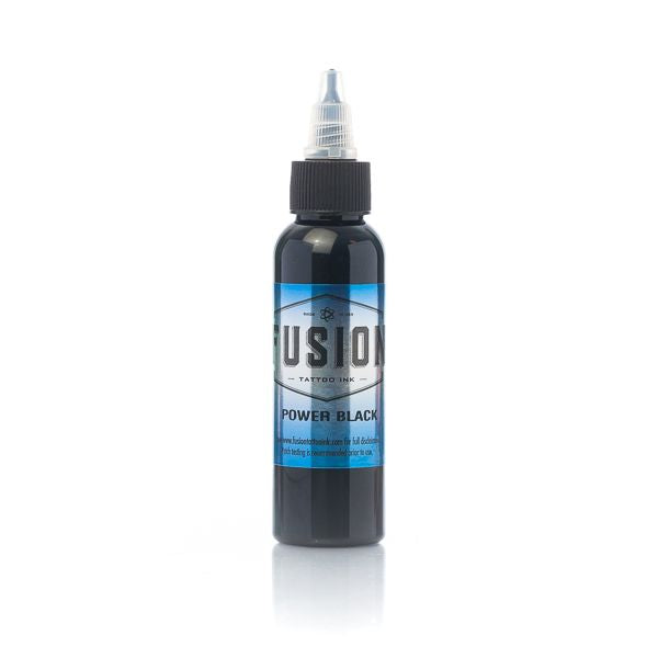 Fusion Power Black 2oz