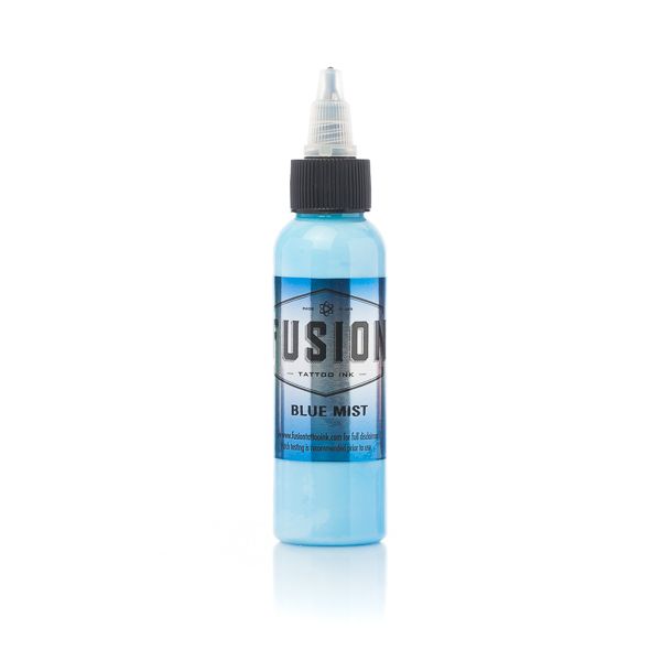 Fusion Pastel Blue Mist 1oz