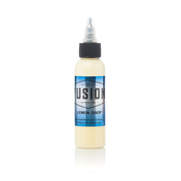 Fusion Pastel Lemon Drop 1oz