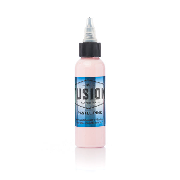 Fusion Pastel Pink 1oz