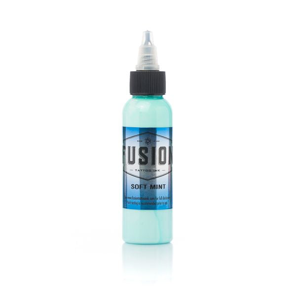 Fusion Pastel Soft Mint 1oz