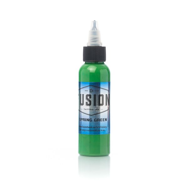 Fusion Spring Green 2oz - Dated 01/04/2026
