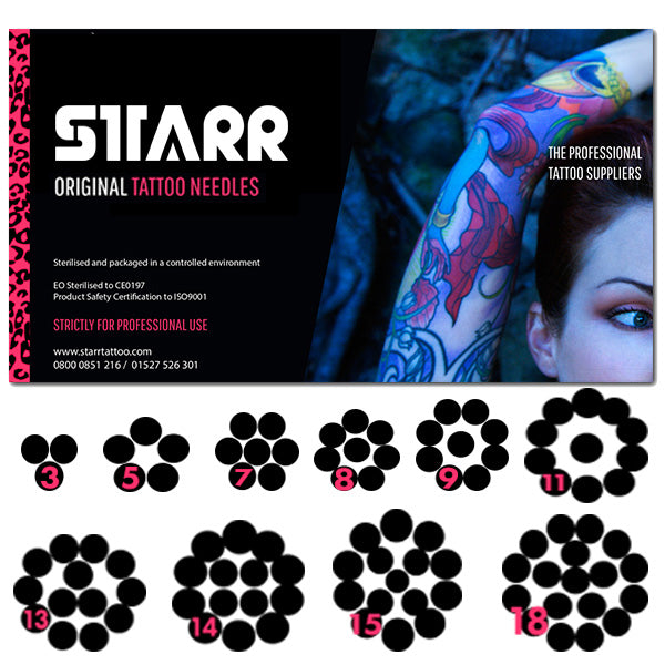 Starr Originals Needles