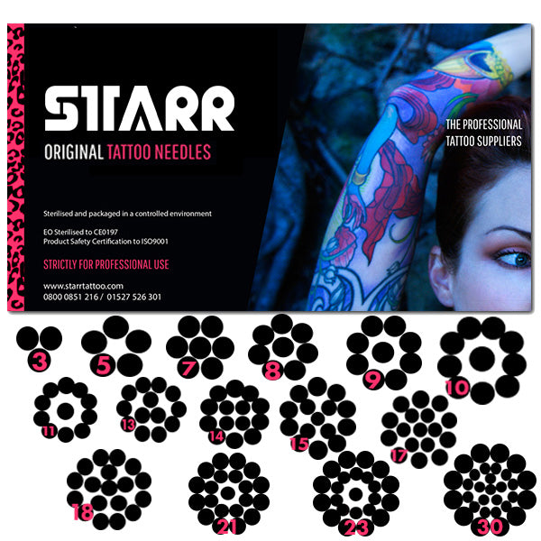 Starr Originals Needles