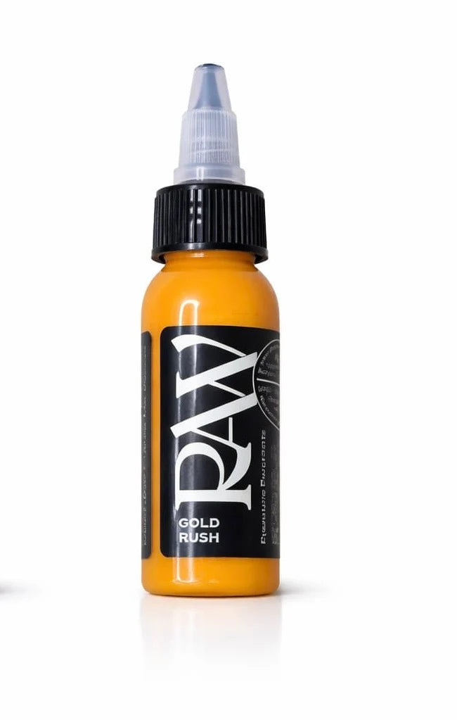 Raw Gold Rush  1oz