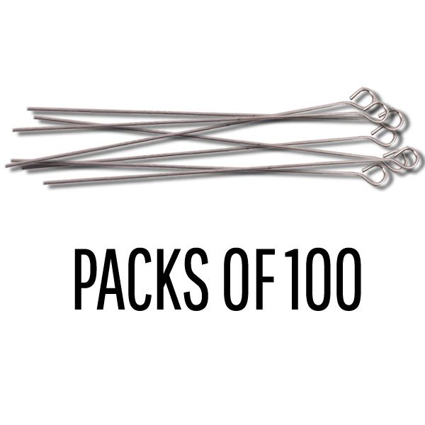 Round Needle Bar (100) 4.75inch