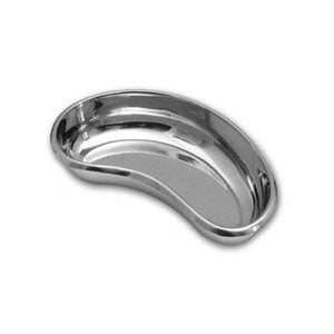 Kidney Dish 25cm Stainless steel