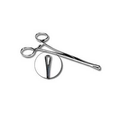 Mini 6in Pennington Forceps
