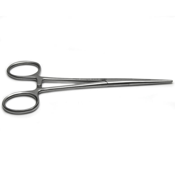 Straight 6.5 Hemostat Forceps