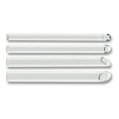 Receiving Tube Pyrex (3 inch) 8G