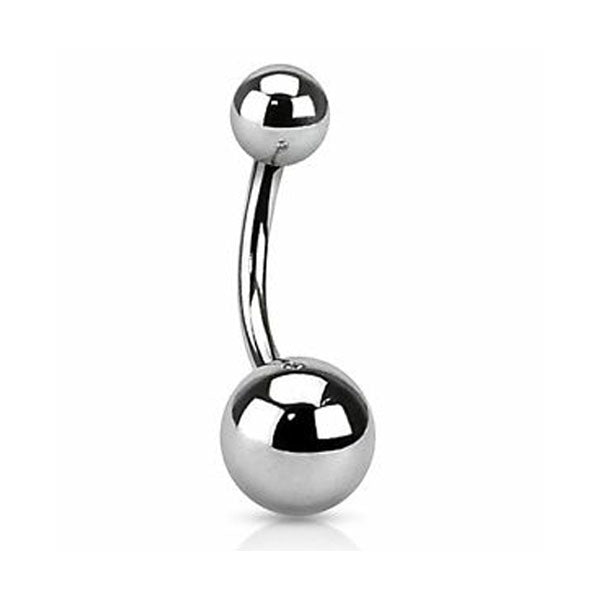 Titanium Naval Bars 1.6mm - Plain