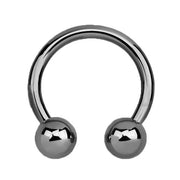 TITANIUM Circular Barbell 1.6x14 (5)