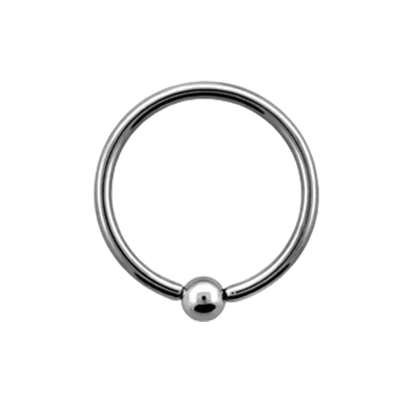 Titanium BCR 1.6mm
