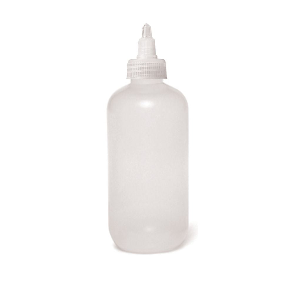 Spare Bottle With Cap 8oz