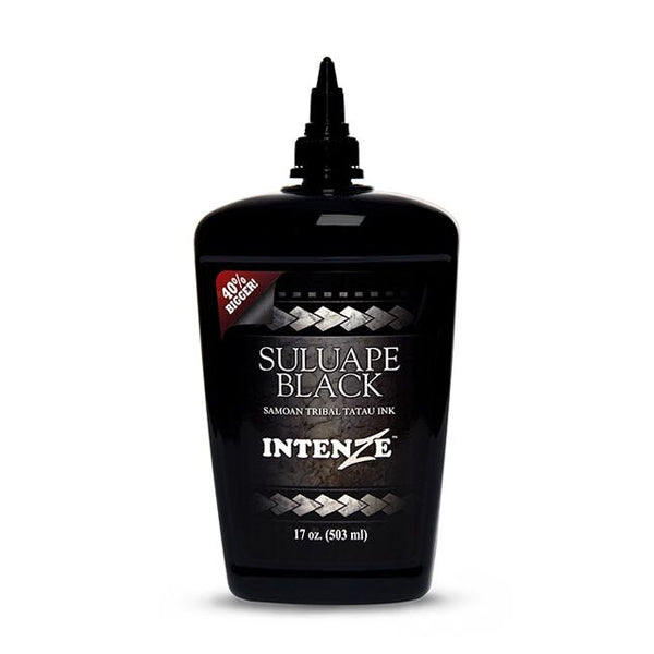 Intenze Suluape Black Samoan Tribal 17oz