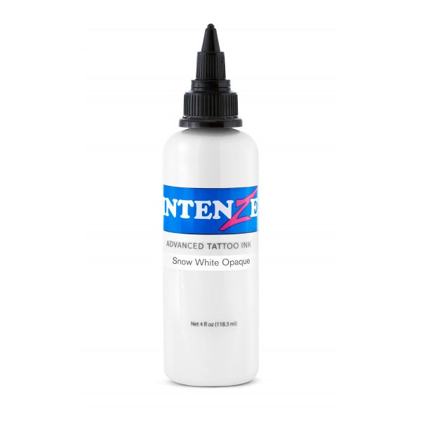 Intenze Snow White Opaque 4oz