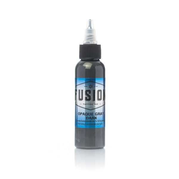 Fusion Opaque Grey - Dark 1oz