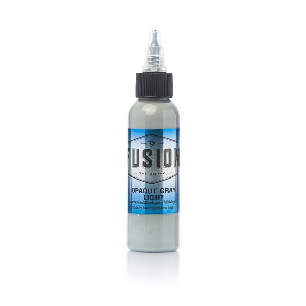Fusion Opaque Grey - Light 1oz