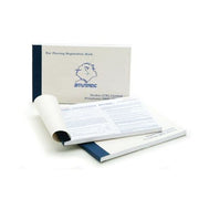 Studex Piercing Registration Book