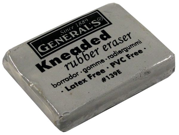 Kneaded Eraser