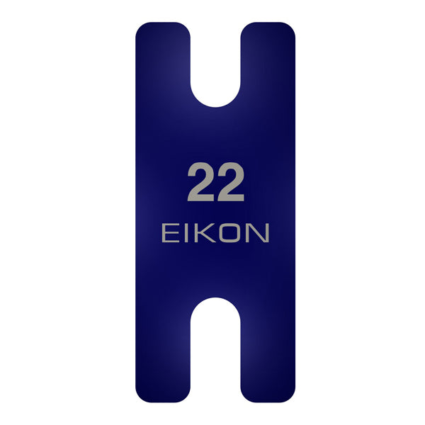 Eikon Tru-Spring Back Spring 0.22 inch