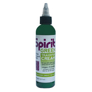 Spirit Transfer Cream 4oz - Green