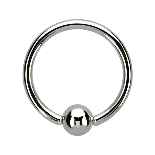 STAINLESS BCR 1.6x12mm (5)
