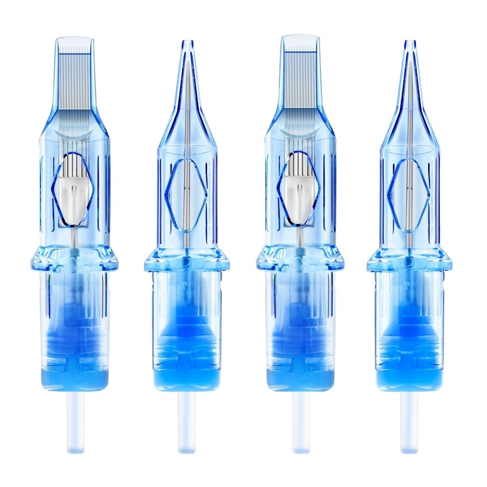 Emalla Eliot Cartridges - Long Taper