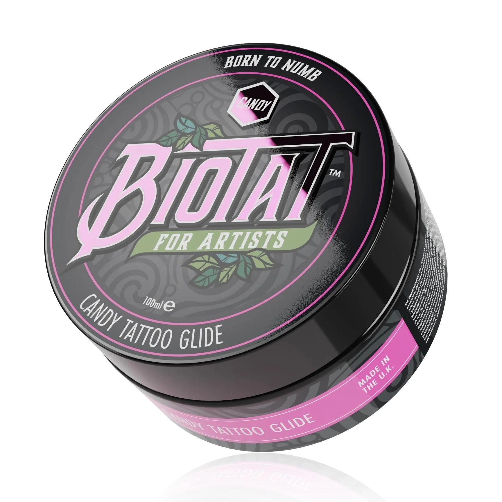 Biotat Numbing Tattoo Glide Candy