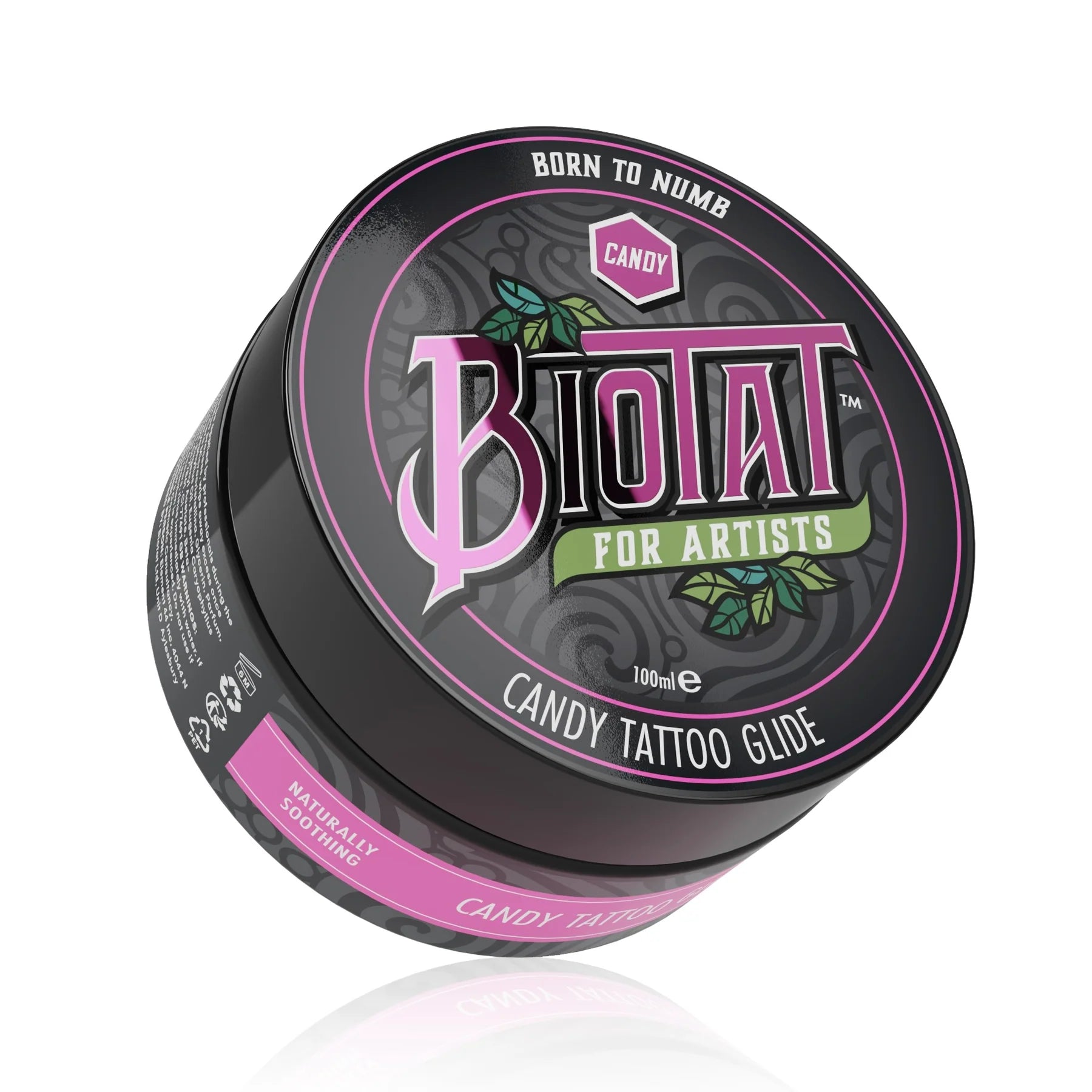 Biotat Numbing Tattoo Glide Candy