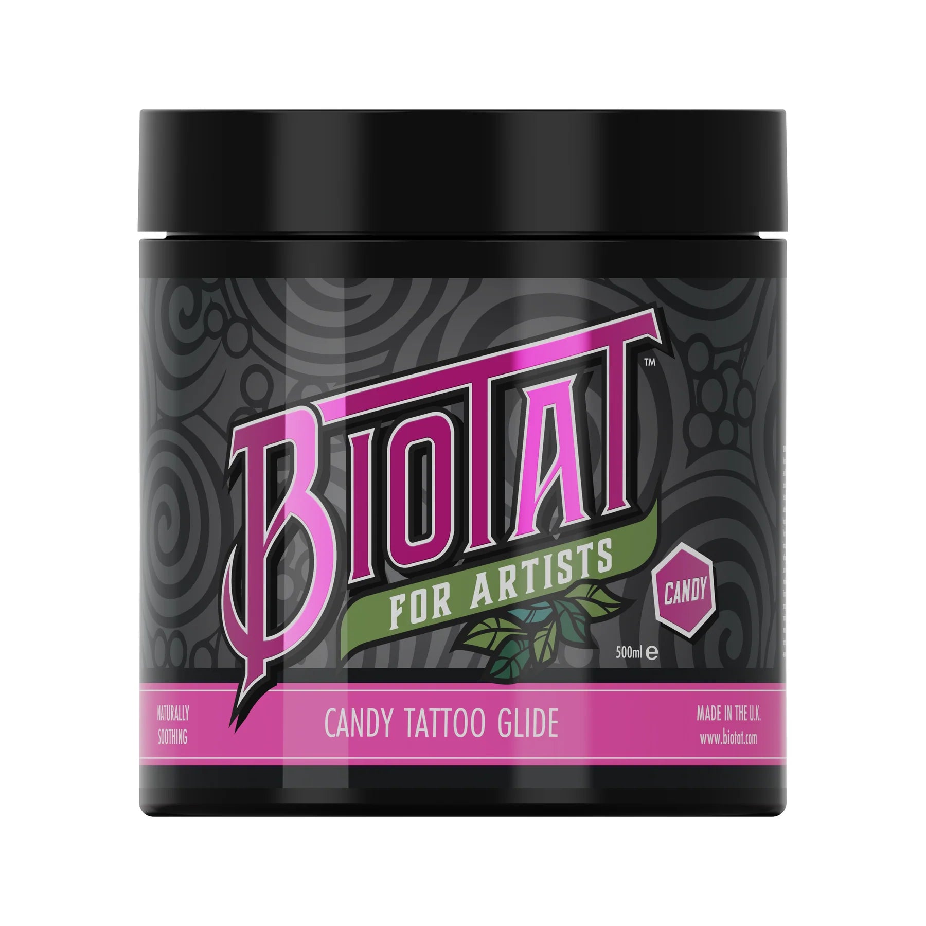 Biotat Numbing Tattoo Glide Candy