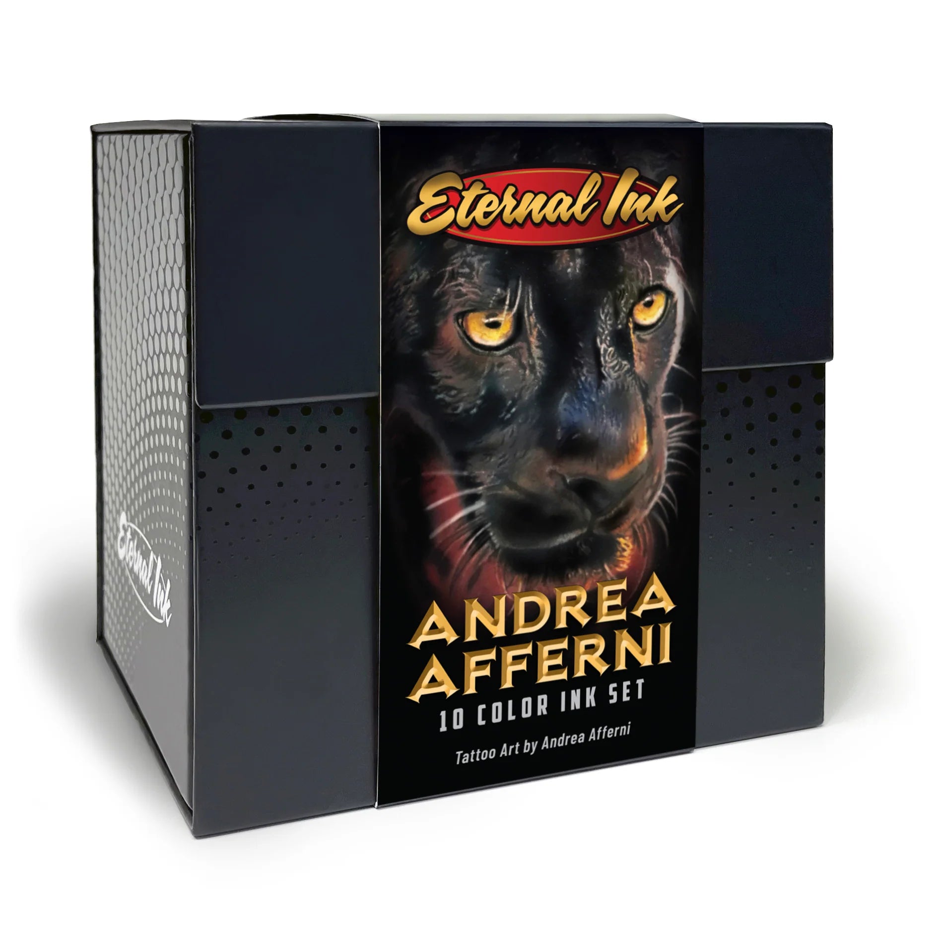 Eternal Ink Andrea Afferni 10 Colour SET 1oz