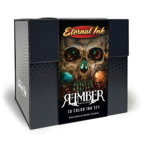 Eternal Ink Rember Orellana 10 Bottle Colour Set 1oz