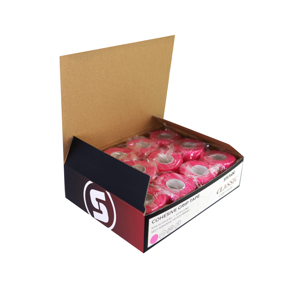 Starr Cohesive Grip Wrap 10 Meter Rolls