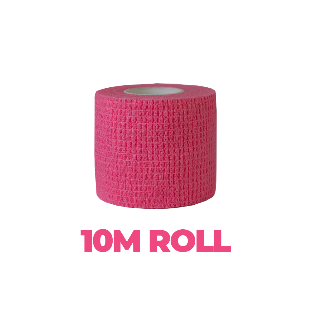 Starr Cohesive Grip Wrap 10 Meter Rolls