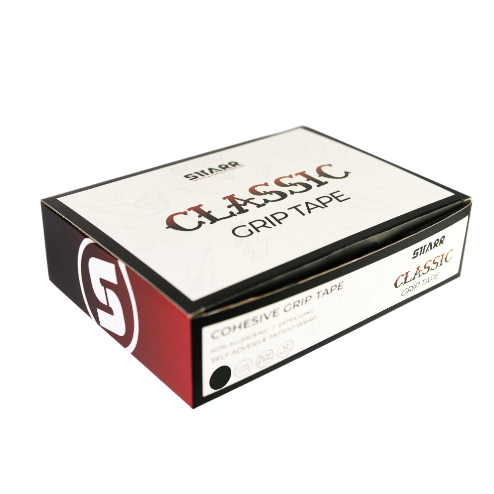 Starr Cohesive Grip Wrap 10 Meter Rolls