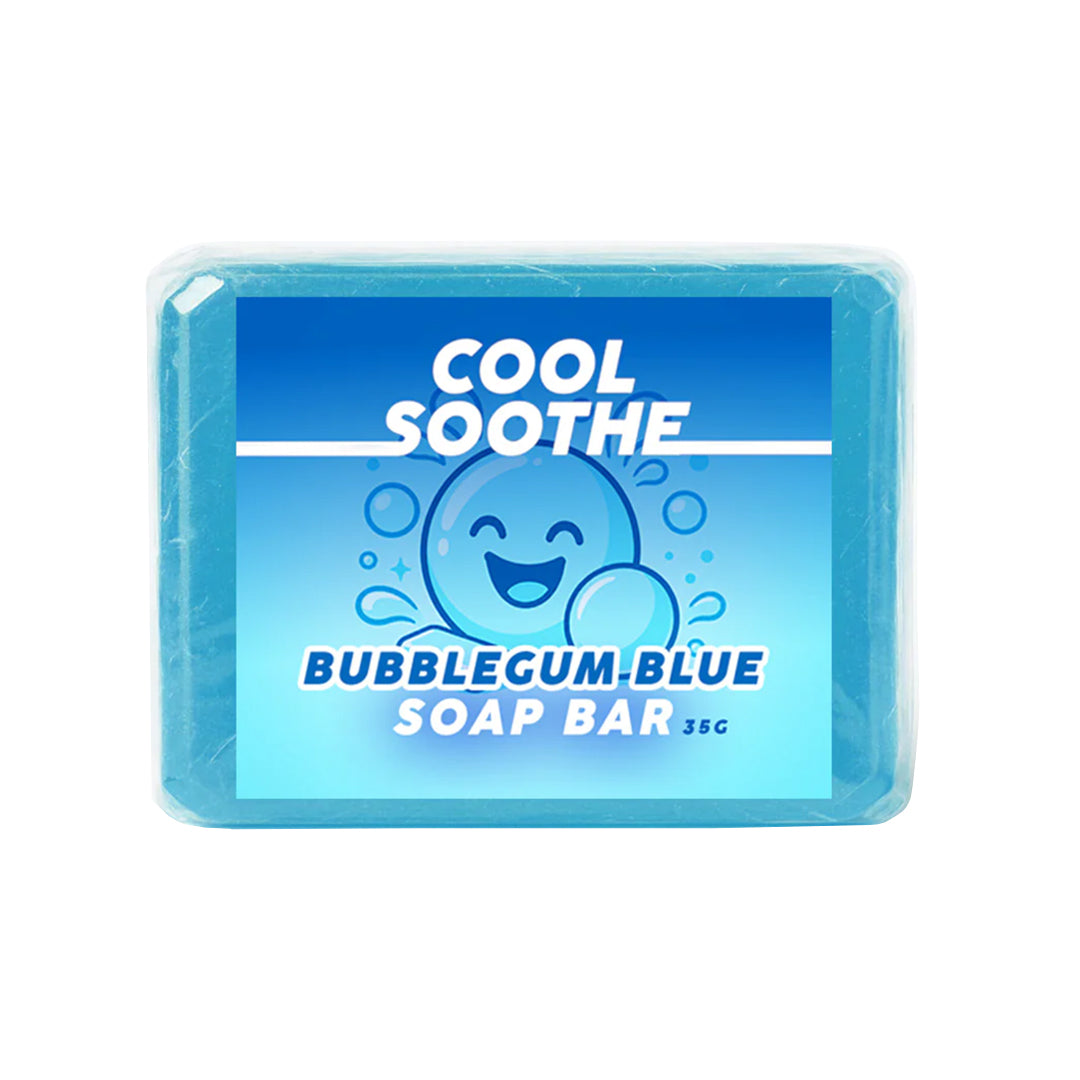 Cool Soothe Soap Bars
