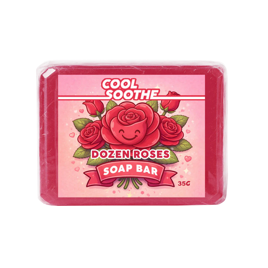 Cool Soothe Soap Bars