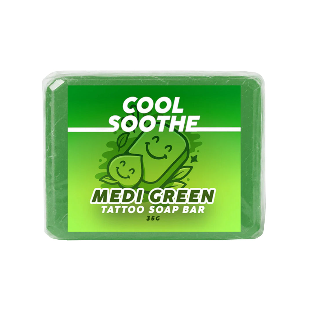 Cool Soothe Soap Bars