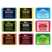 Cool Soothe Soap Bars