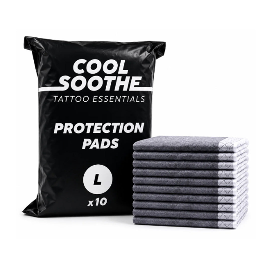 Cool Soothe Tattoo Protection Pads
