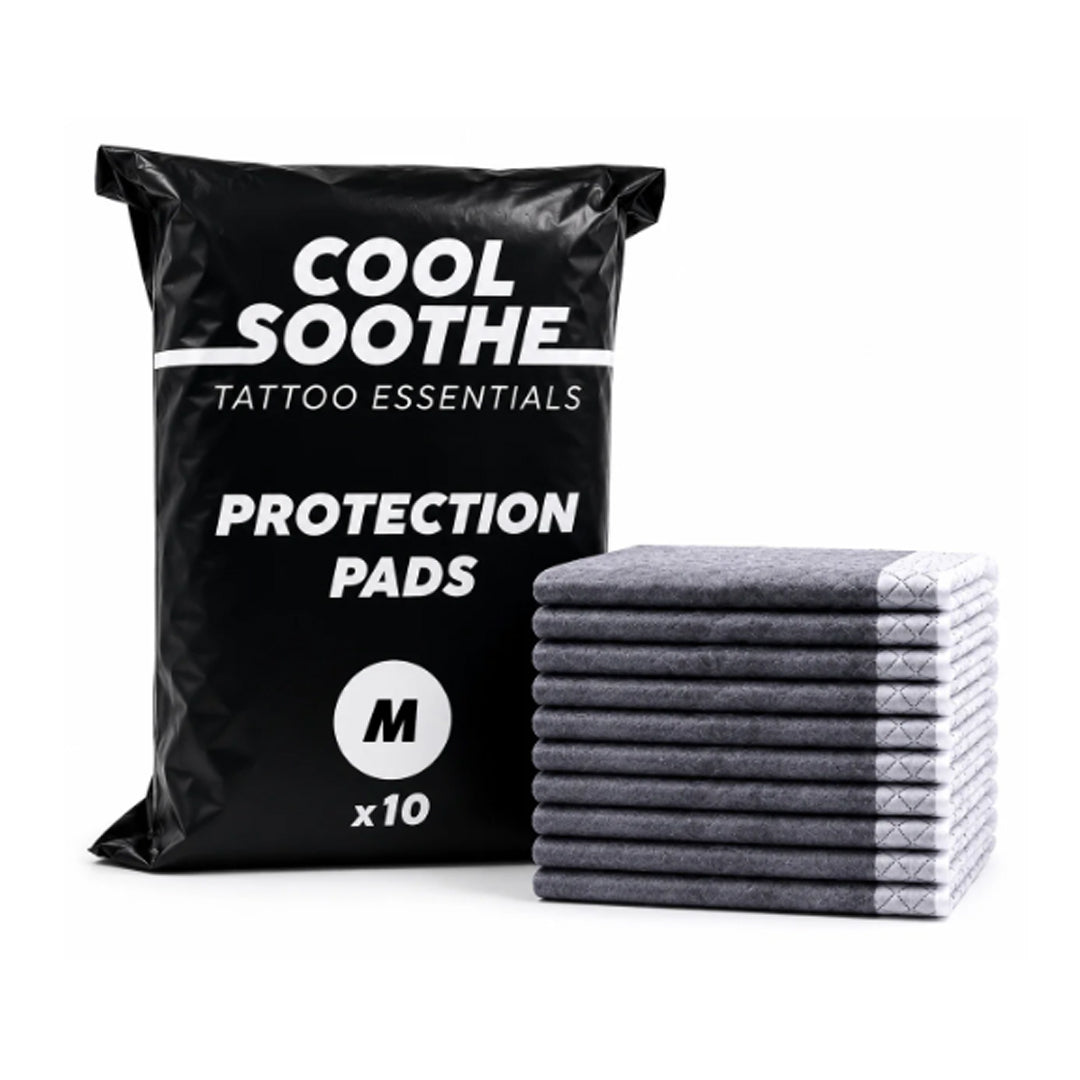 Cool Soothe Tattoo Protection Pads