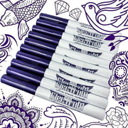 Electrum Single Tipped Skin Markers