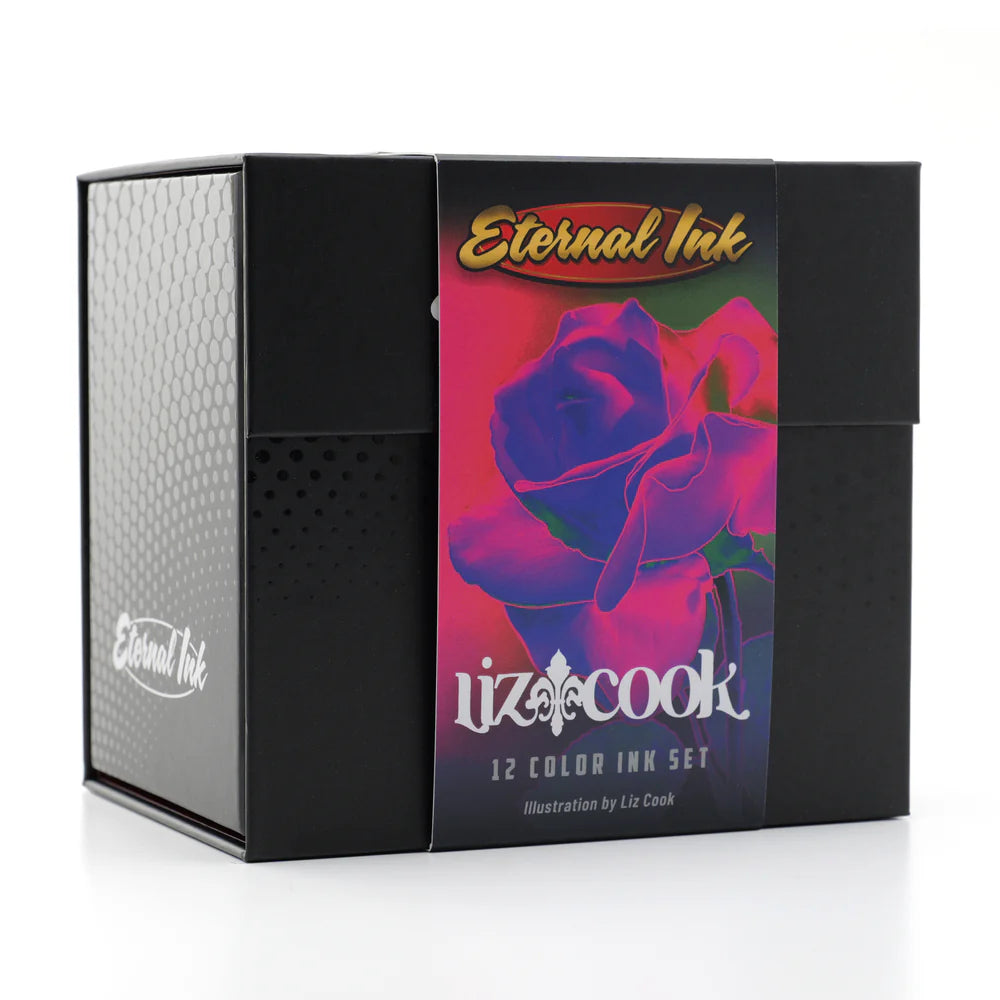 Eternal Ink Liz Cook 12 Bottle 1oz Set
