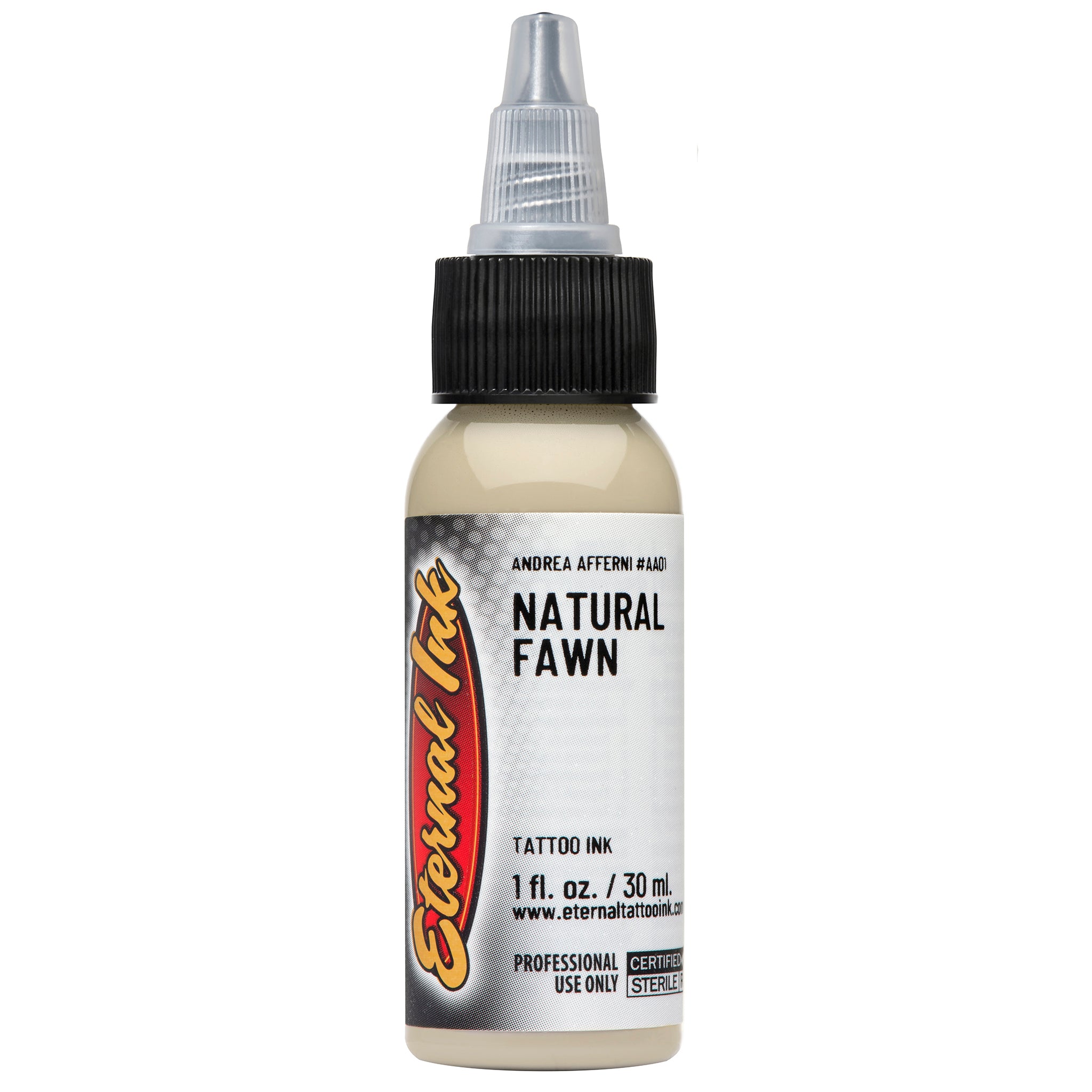 Eternal Ink Andrea Afferni Natural Fawn 1oz
