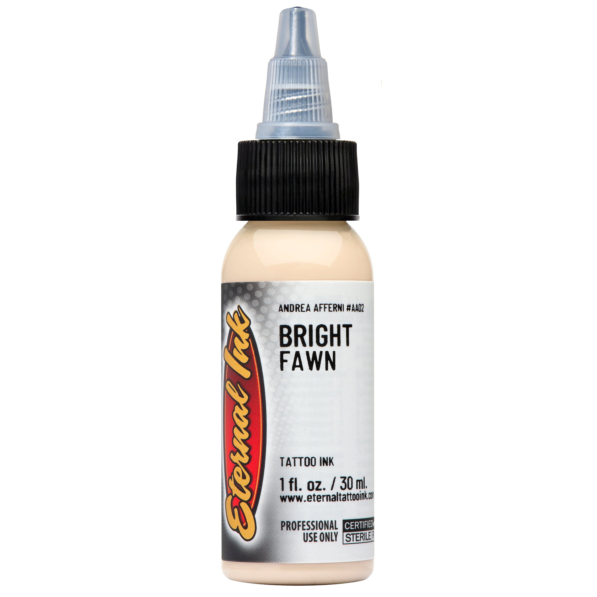 Eternal Ink Andrea Afferni Bright Fawn 1oz