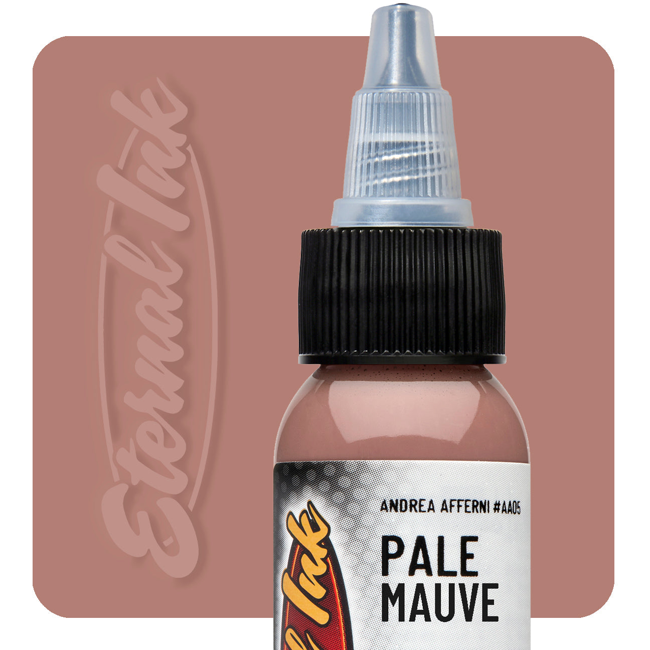 Eternal Ink Andrea Afferni Pale Mauve 1oz