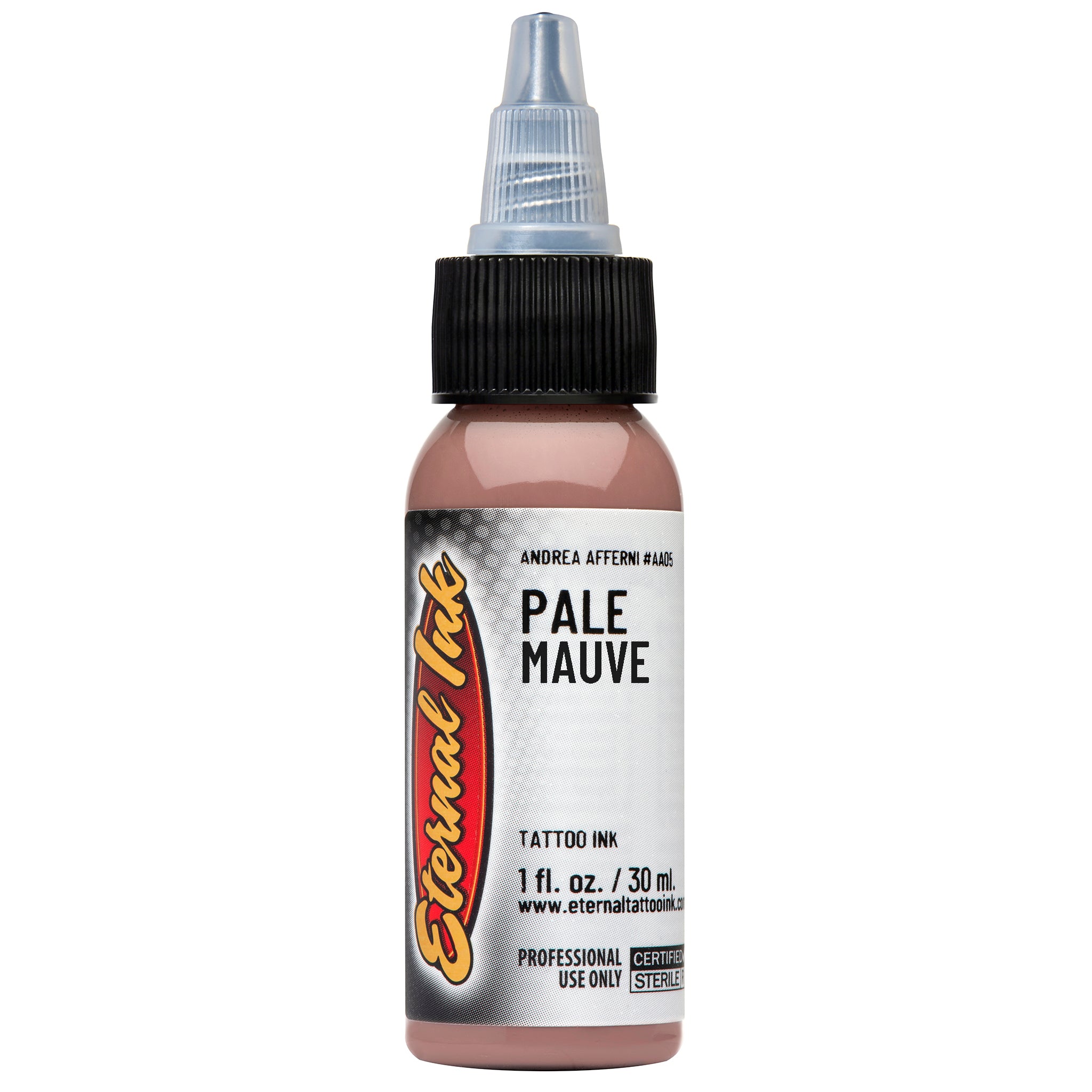 Eternal Ink Andrea Afferni Pale Mauve 1oz